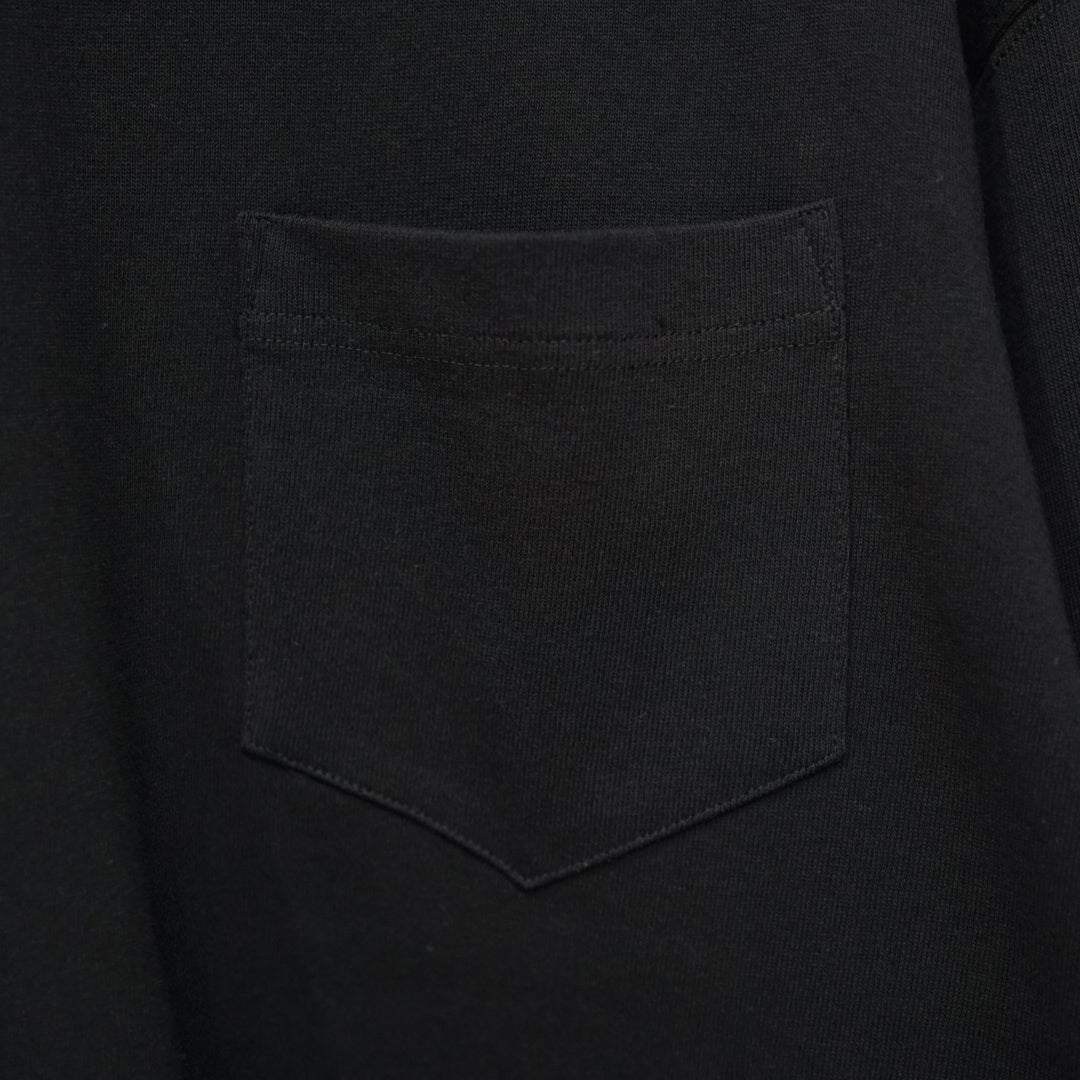 Tremolo【トレモロ】Heavy Weight L/S Pocket Tee (3COLOR)