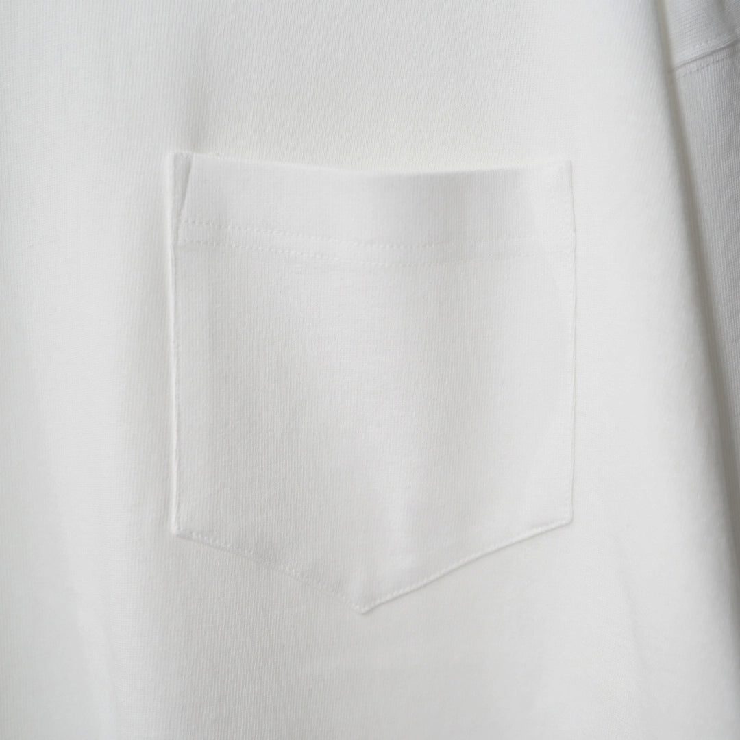 Tremolo【トレモロ】Heavy Weight L/S Pocket Tee (3COLOR)