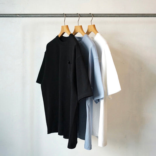 Tremolo【トレモロ】Heavy Weight Pocket Tee (3COLOR)