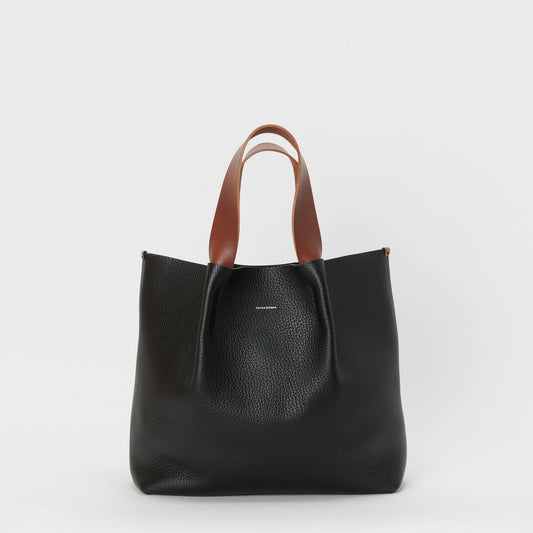 Hender Scheme 【エンダースキーマ】piano bag medium (BLACK) 【mj-rb-pis】