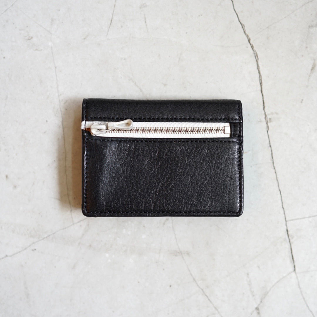 DIGAWEL 【ディガウェル】Three-Fold Purse (3COLOR)