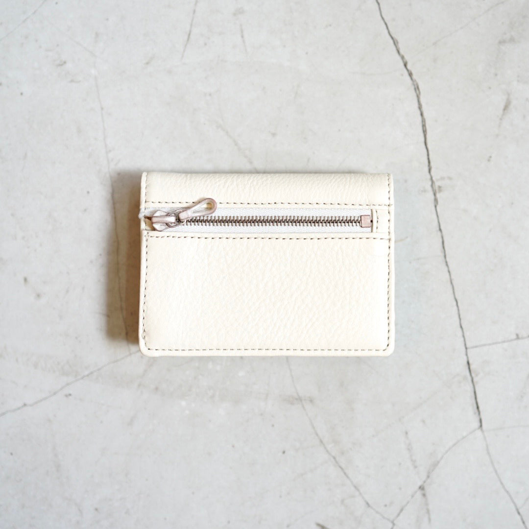 DIGAWEL 【ディガウェル】Three-Fold Purse (3COLOR)