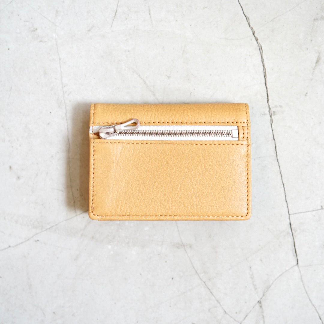 DIGAWEL 【ディガウェル】Three-Fold Purse (3COLOR)