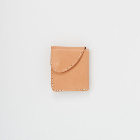 Hender Scheme 【エンダースキーマ】 Wallet (NATURAL) 【de-rc-wlt】