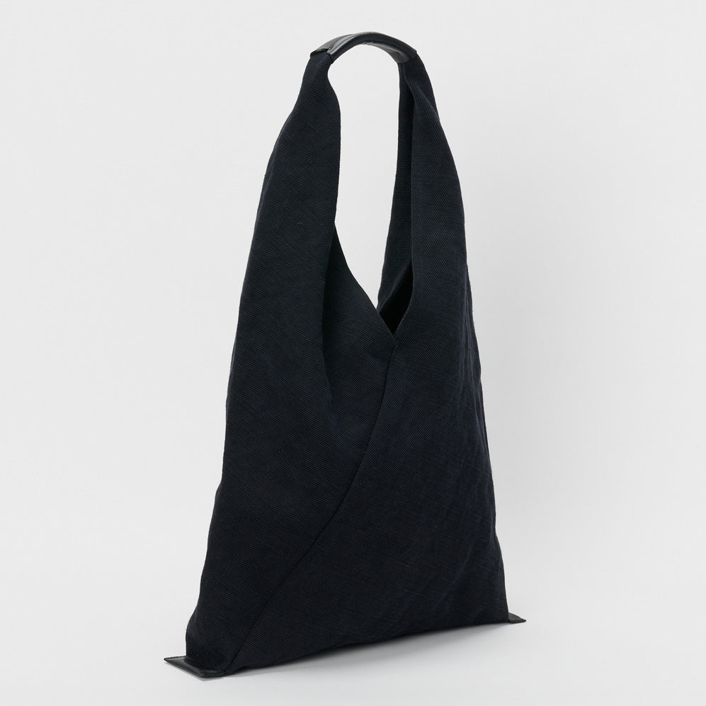 Hender Scheme 【エンダースキーマ】azuma bag big (BLACK) 【ol-rb-abb】
