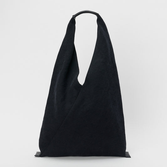 Hender Scheme 【エンダースキーマ】azuma bag big (BLACK) 【ol-rb-abb】
