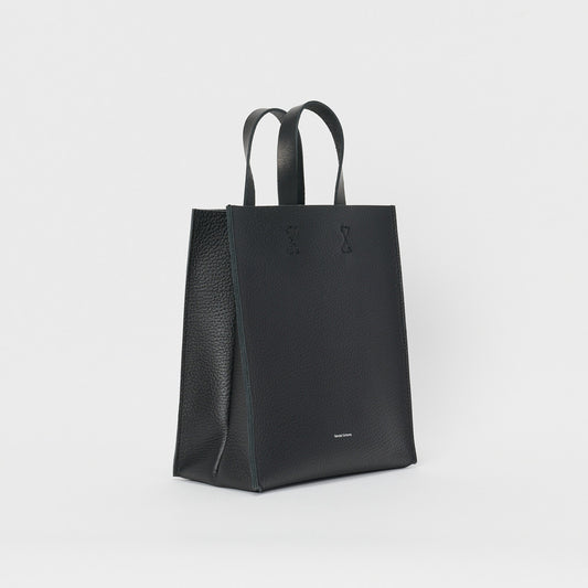 Hender Scheme 【エンダースキーマ】paper bag small (BLACK) 【ol-rb-pps】