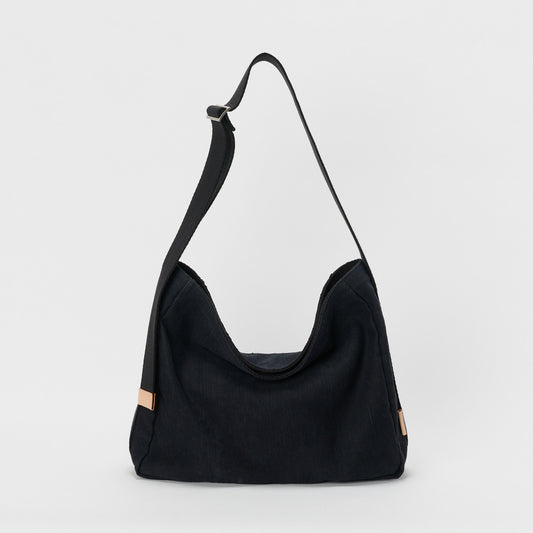 Hender Scheme 【エンダースキーマ】square shoulder bag small (BLACK) 【ol-rb-sss】