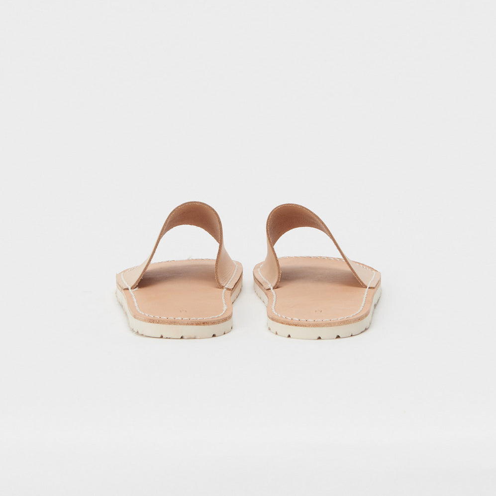 Hender Scheme 【エンダースキーマ】 atelier slipper (NATURAL) 【pm-rc-asl】