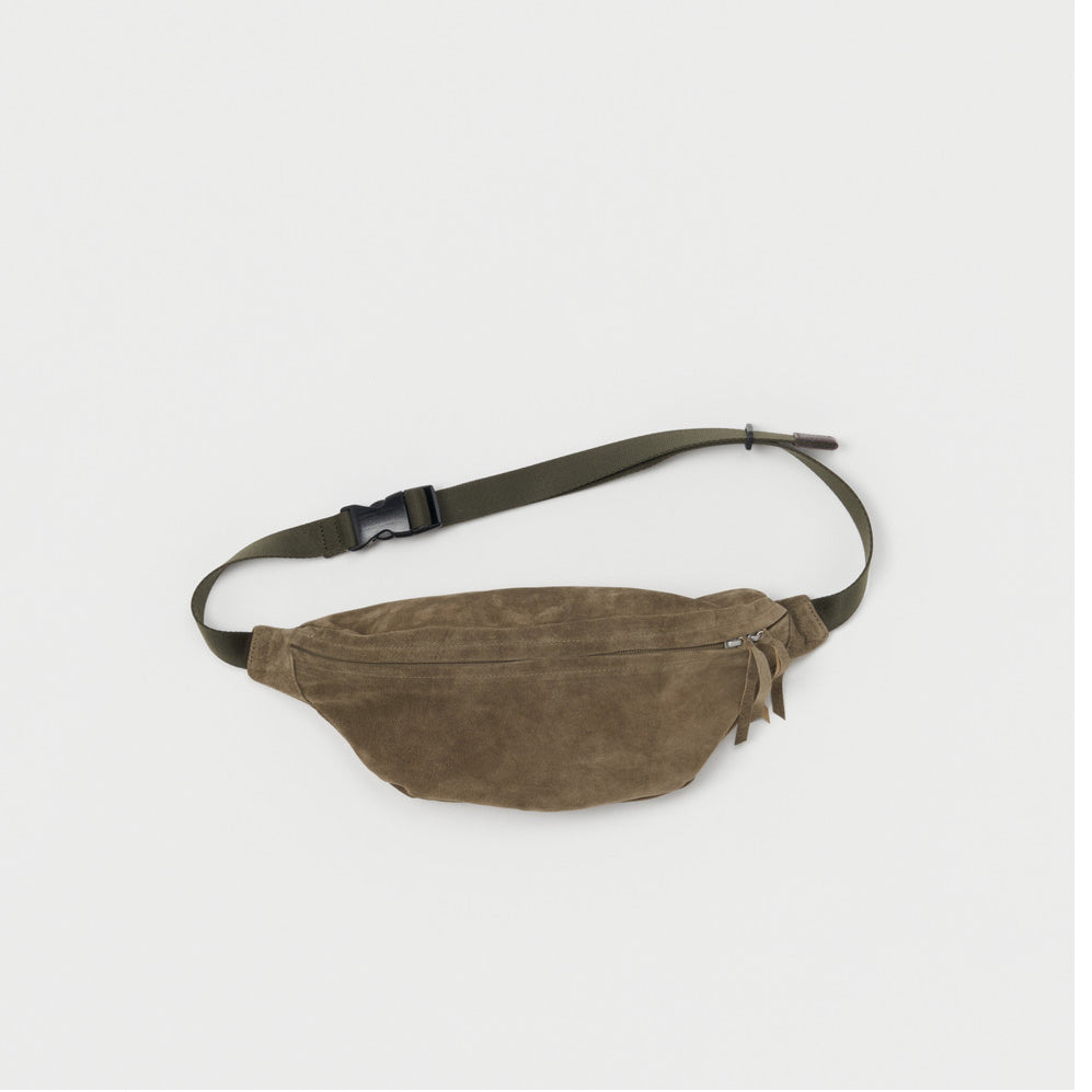 Hender Scheme 【エンダースキーマ】pig waist pouch bag (4COLOR)