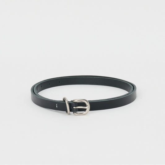 Hender Scheme【エンダースキーマ】 tail belt (BLACK) 【qn-rc-tlb】