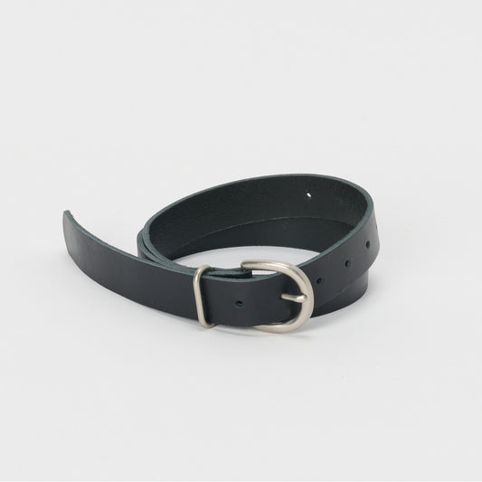 Hender Scheme【エンダースキーマ】 tanning belt (BLACK) 【qn-rc-tnb】