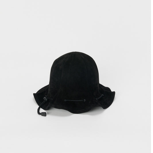 Hender Scheme 【エンダースキーマ】pig kinchaku hat (BLACK) ro-rc-pkh