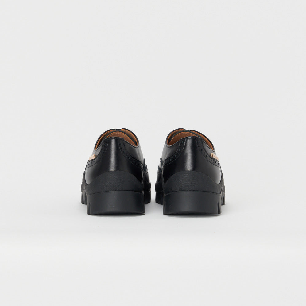 Hender Scheme 【エンダースキーマ】brogue balmoral #2146 (BLACK)