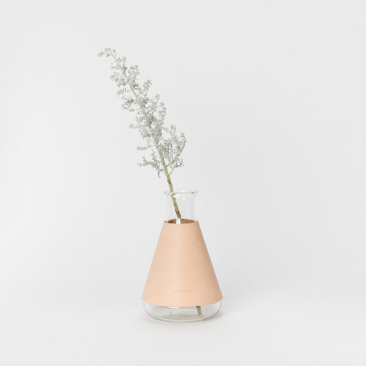 Hender Scheme 【エンダースキーマ】 Erlenmeyer Flask/500ml (NATURAL)【sv-sf-500】