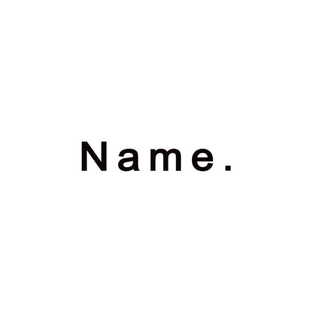 Name.