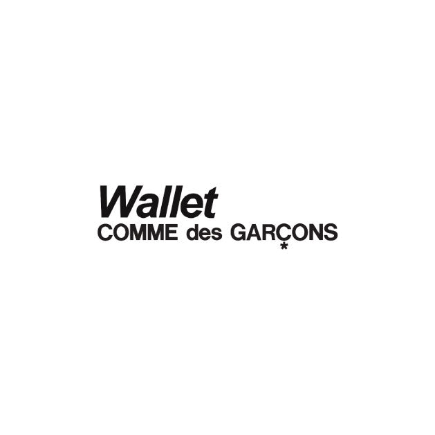 WALLET COMME des GARCONS