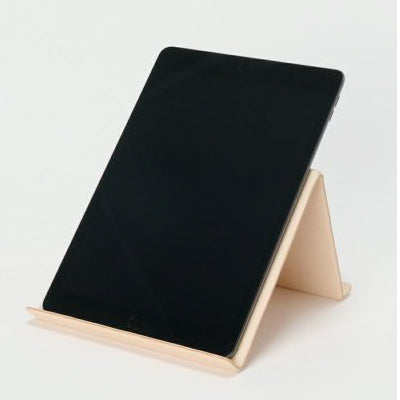 Hender Scheme 【エンダースキーマ】tablet stand (NATURAL)
