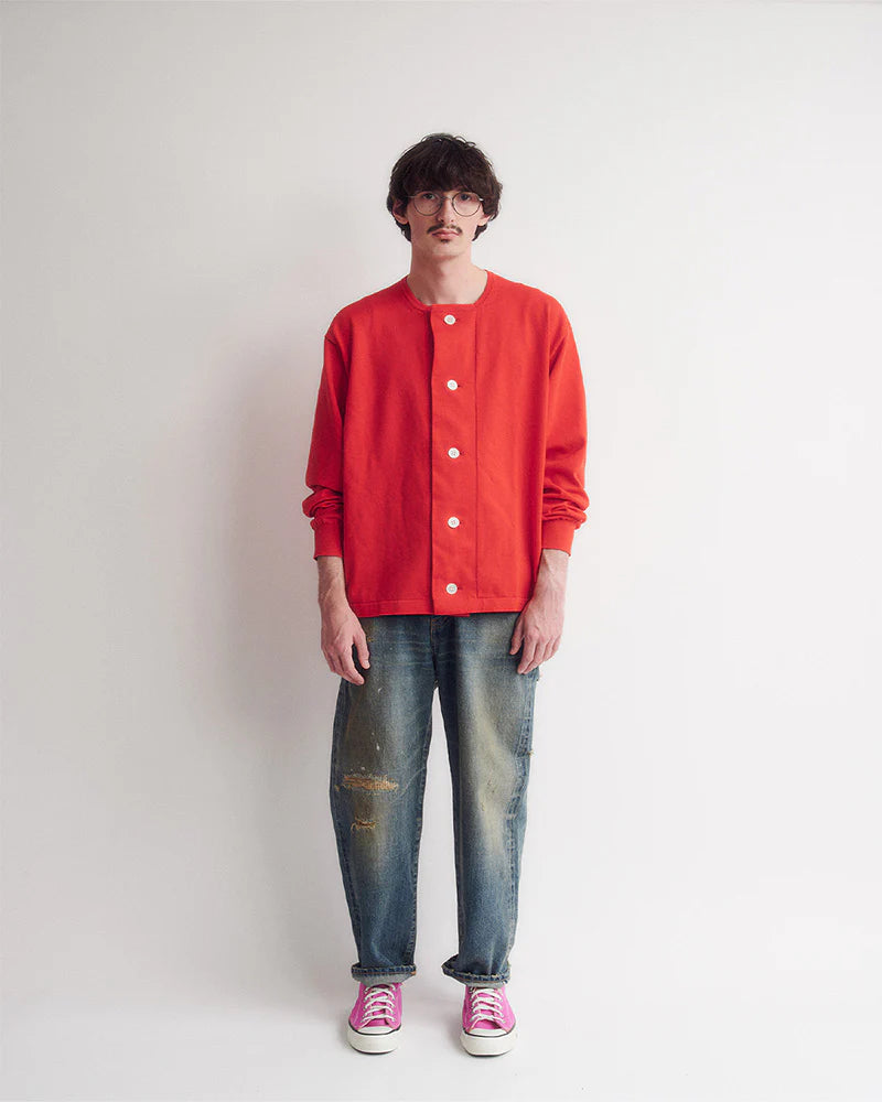 DIGAWEL【ディガウェル】Distressed jeans【DWAA004】