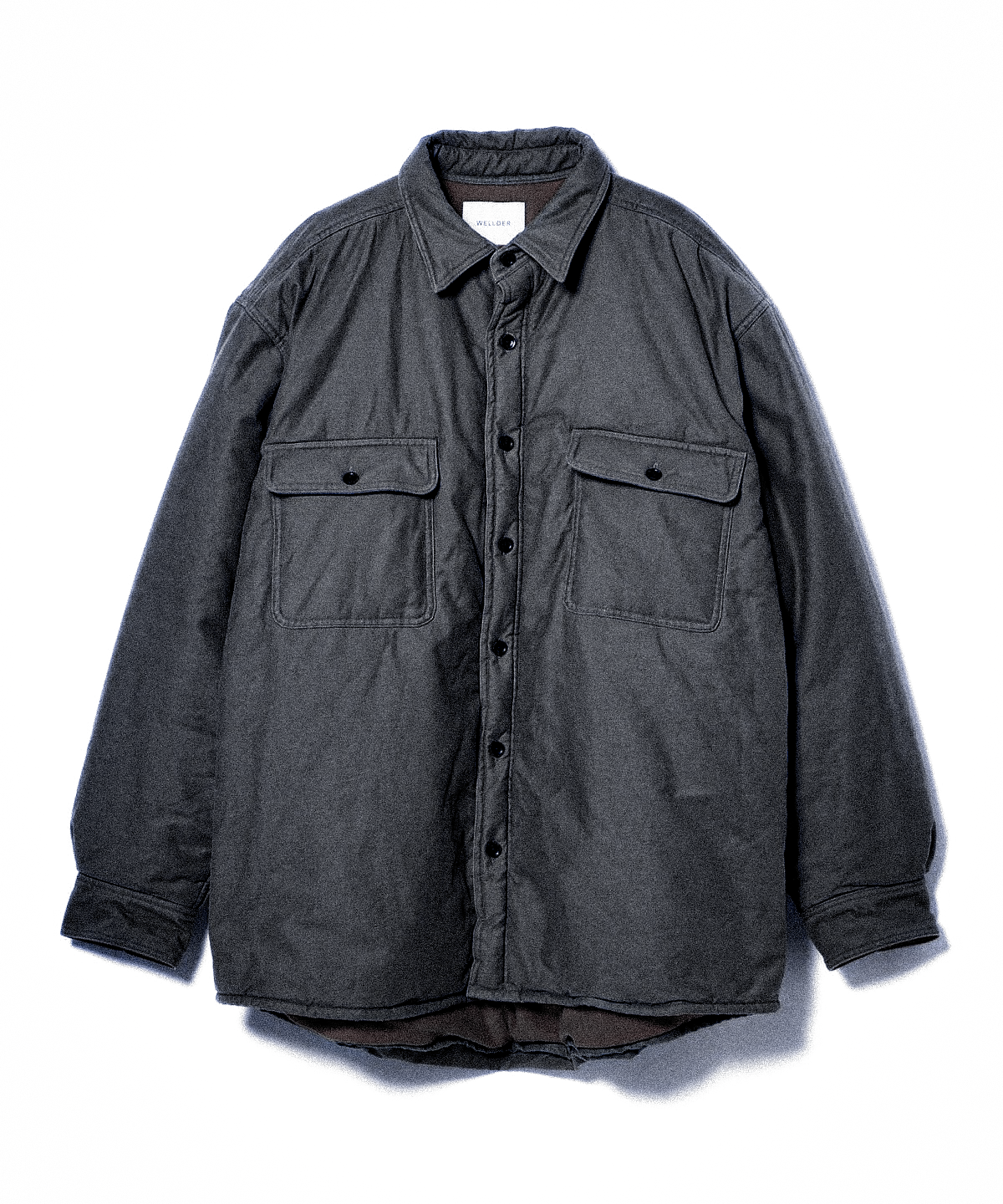 WELLDER【ウェルダー】WELLDER / Field Hunting Jacket (BLACK)