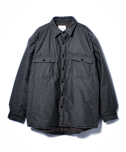 WELLDER【ウェルダー】WELLDER / Field Hunting Jacket (BLACK)