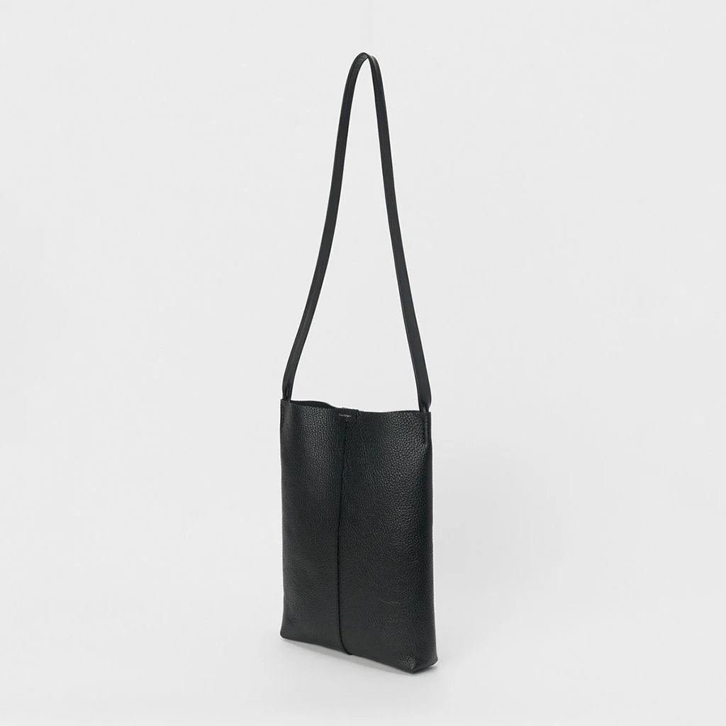 Hender Scheme 【エンダースキーマ】 piano shoulder big (BLACK) 【tq-rb-psb】
