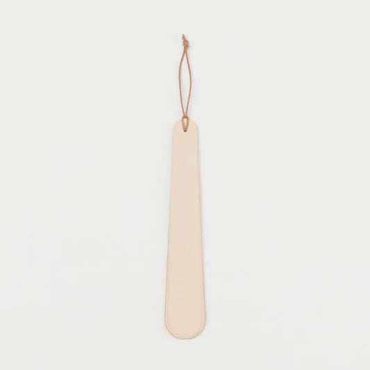 Hender Scheme 【エンダースキーマ】shoe horn (NATURAL)