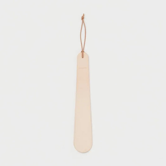 Hender Scheme 【エンダースキーマ】shoe horn (NATURAL)