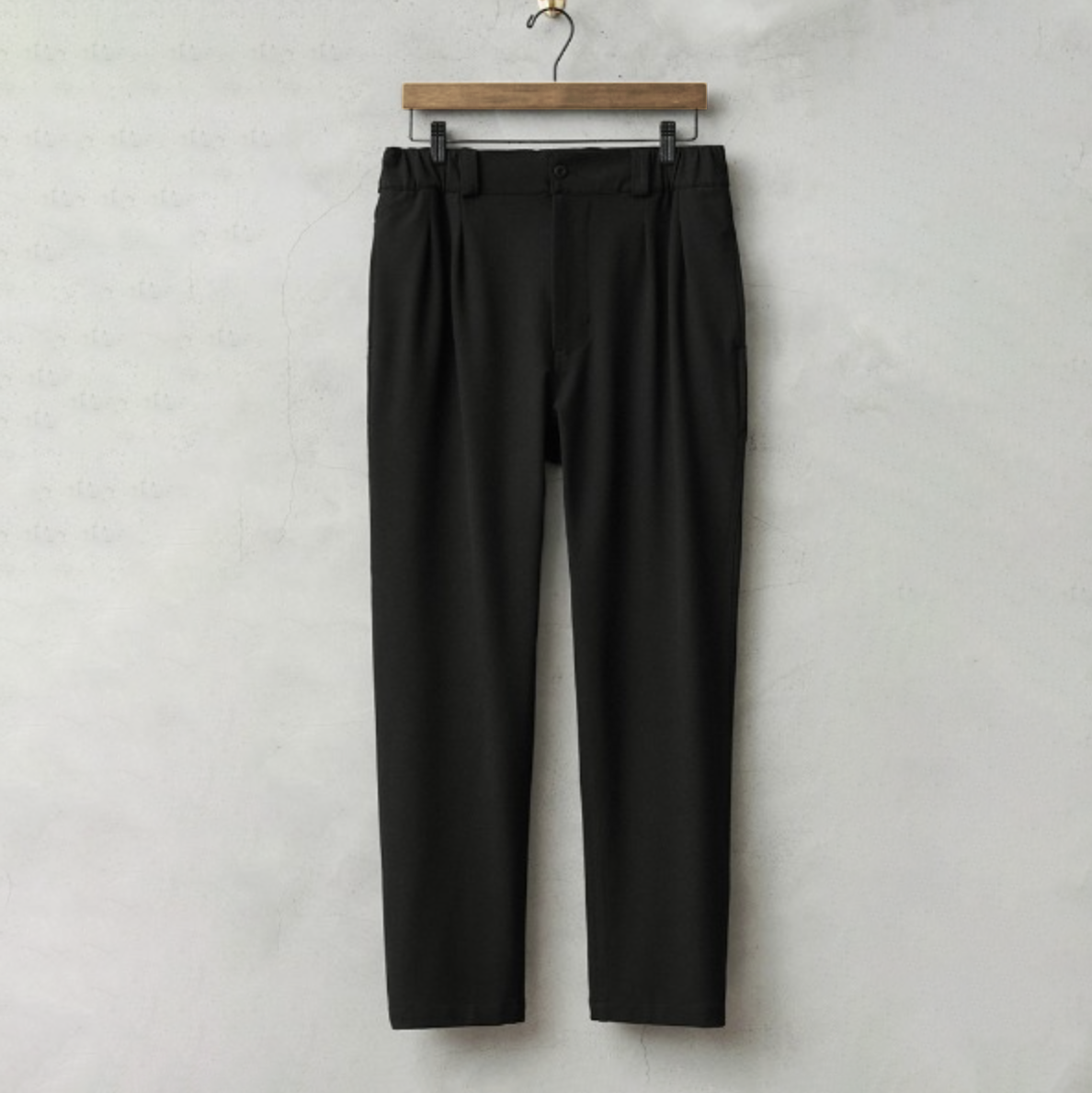 Military Reproducts 【ミリタリーリプロダクツ】French Army M-52 Jersey (BLACK)