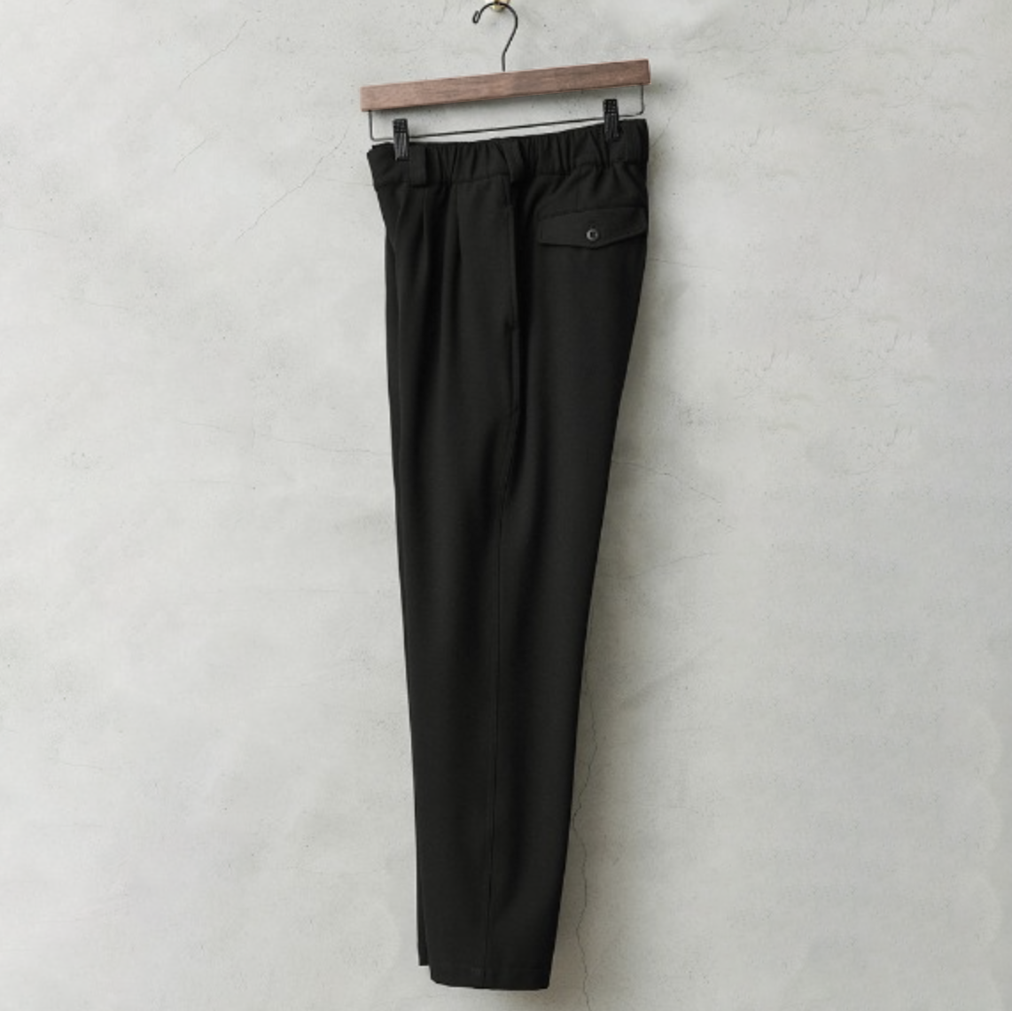 Military Reproducts 【ミリタリーリプロダクツ】French Army M-52 Jersey (BLACK)