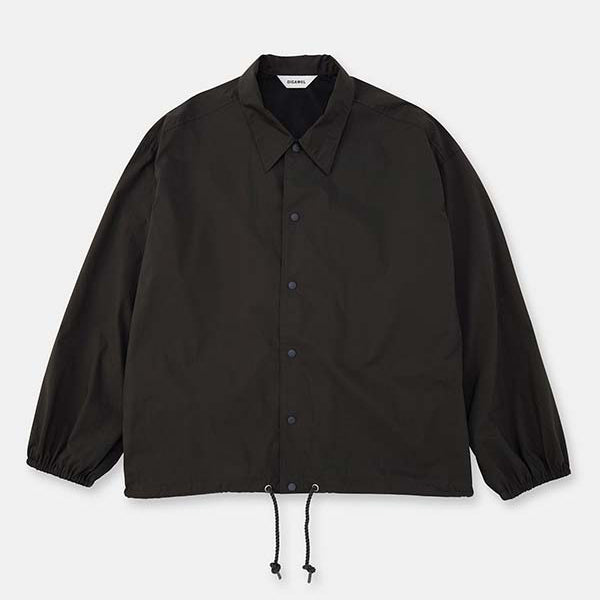 DIGAWEL【ディガウェル】Coach L/S shirt jacket