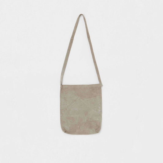 Hender Scheme【エンダースキーマ】pig shoulder big (light gray)