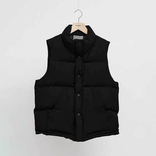 DIGAWEL【ディガウェル】STLTH Puffer Vest (F/CE.×DIGAWEL)