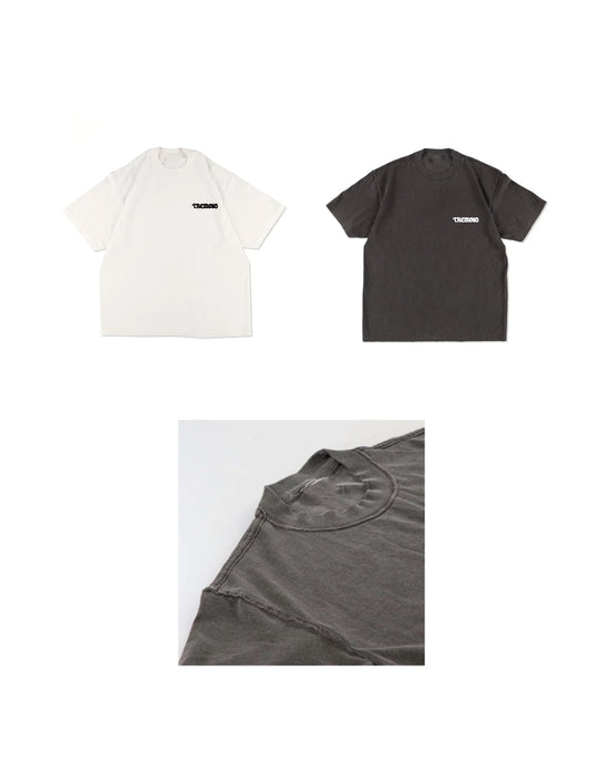 iCON.【アイコン】CRACK T-shirts