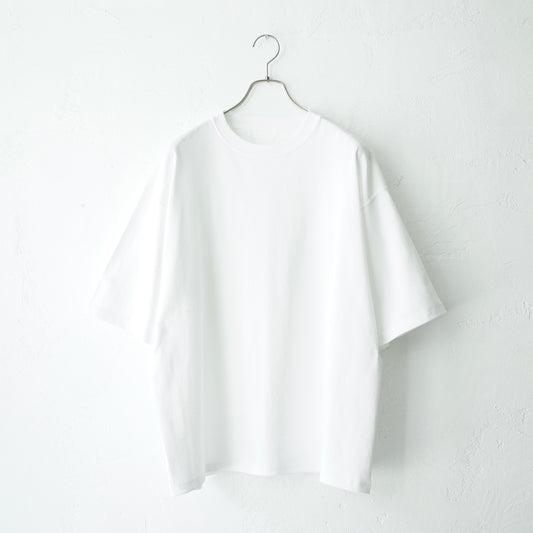 Tremolo【トレモロ】Heavy Weight S/S Tee Regular Length  (WHITE)