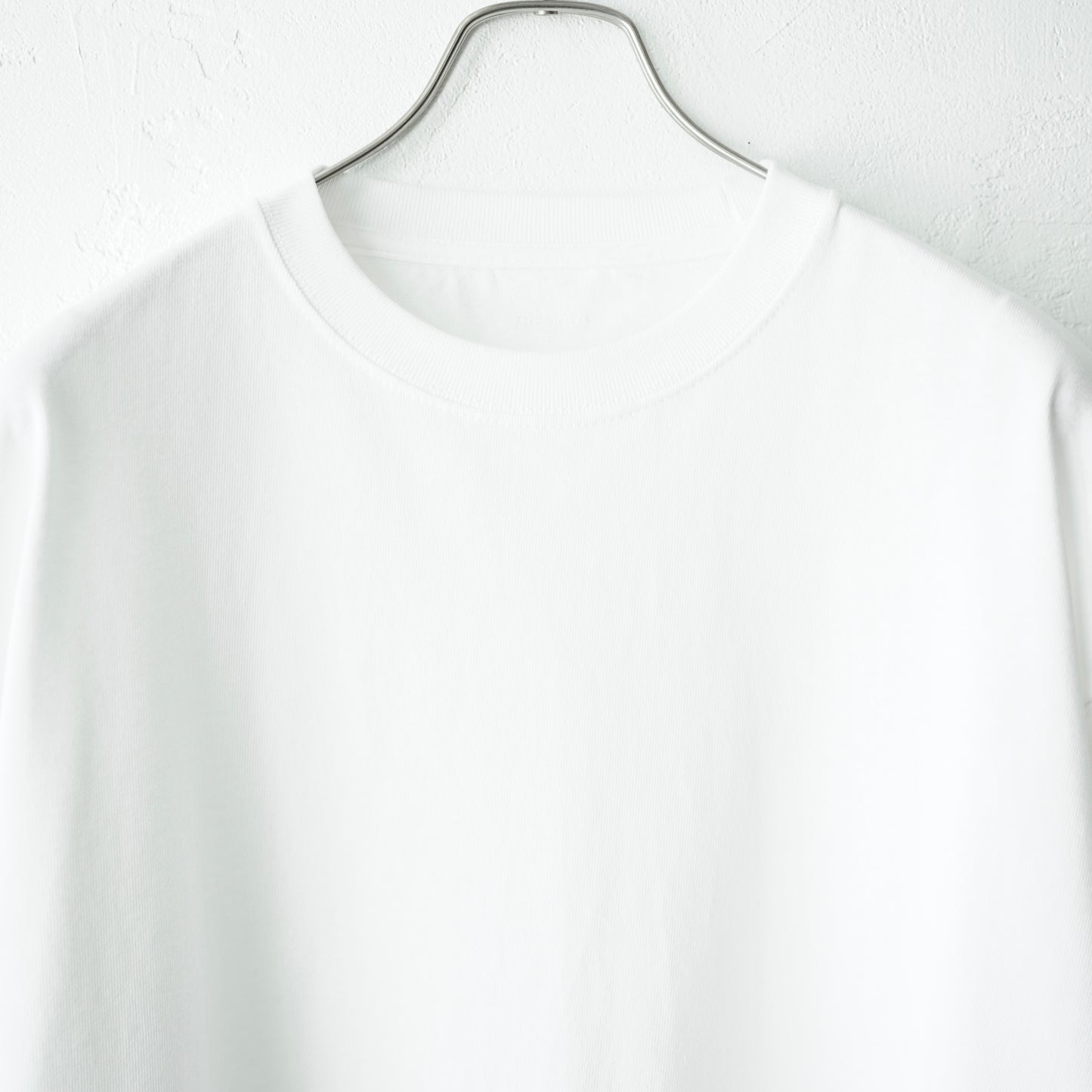 Tremolo【トレモロ】Heavy Weight S/S Tee Regular Length  (WHITE)