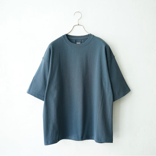 Tremolo【トレモロ】Heavy Weight S/S Tee Regular Length (BLUE)