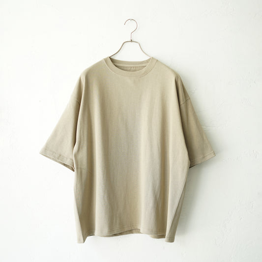 Tremolo【トレモロ】Heavy Weight S/S Tee Short Length (KHAKI)