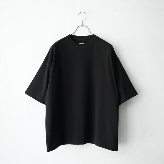 Tremolo【トレモロ】Heavy Weight S/S Tee Short Length (BLACK)