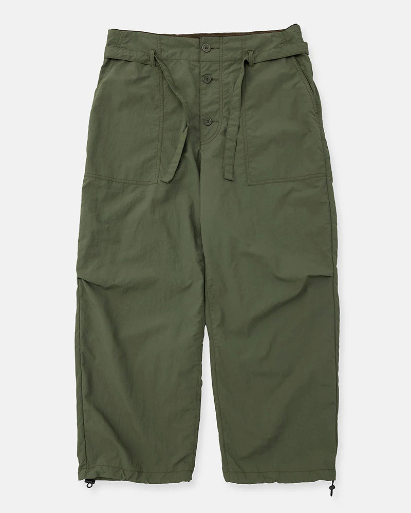 DIGAWEL【ディガウェル】High-waisted pants 【DWAA003】