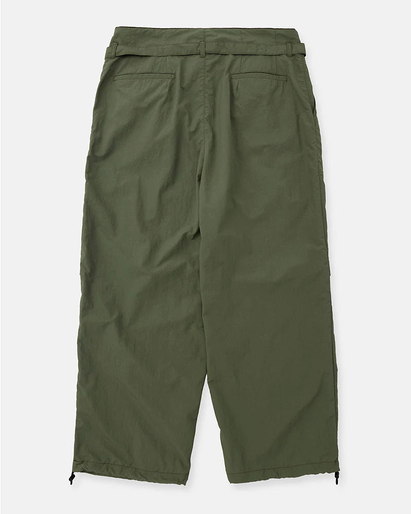 DIGAWEL【ディガウェル】High-waisted pants 【DWAA003】