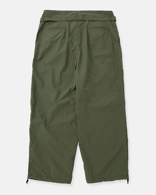 DIGAWEL【ディガウェル】High-waisted pants 【DWAA003】