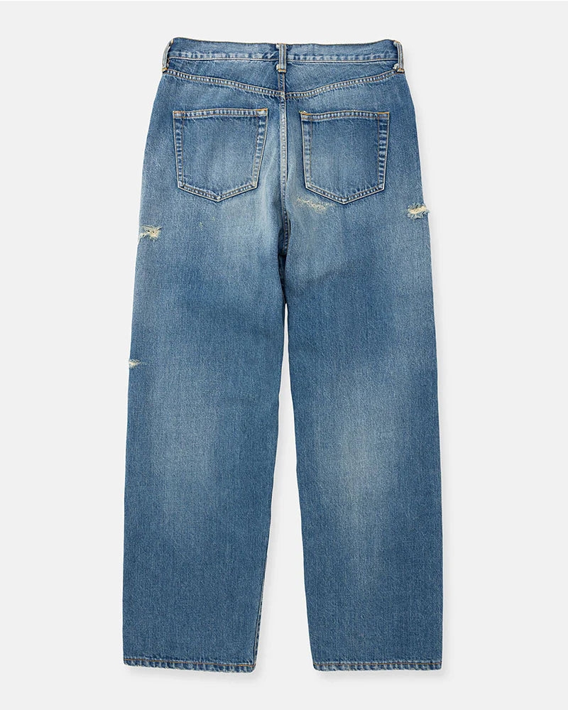 DIGAWEL【ディガウェル】Distressed jeans【DWAA004】