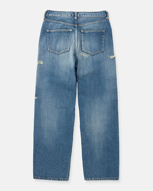 DIGAWEL【ディガウェル】Distressed jeans【DWAA004】