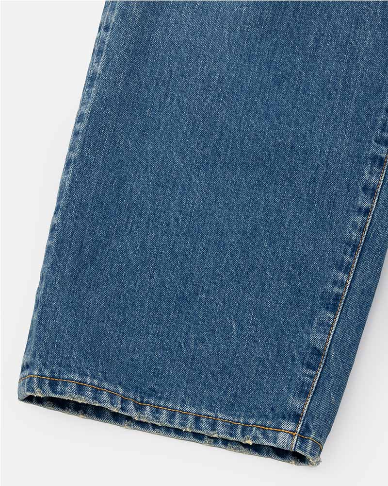 DIGAWEL【ディガウェル】Distressed jeans【DWAA004】