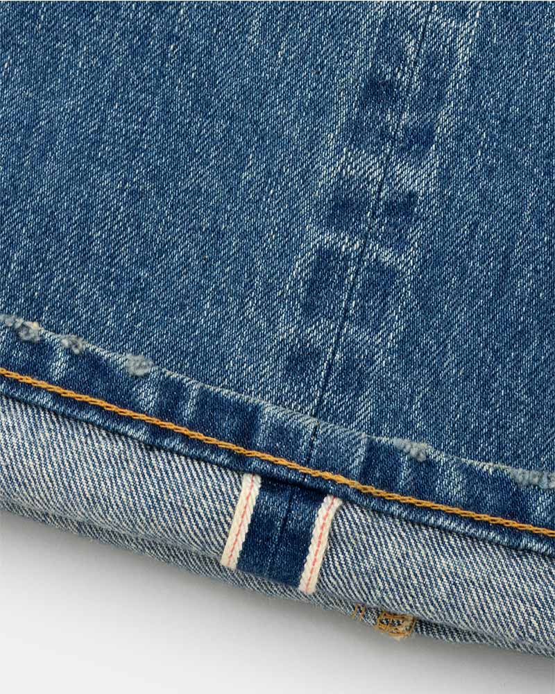 DIGAWEL【ディガウェル】Distressed jeans【DWAA004】