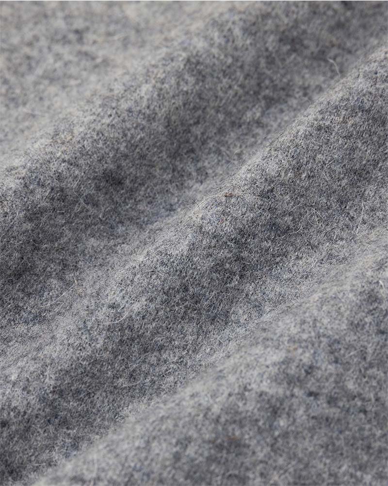 DIGAWEL【ディガウェル】Hem gathers pants (GRAY)【DWAB027】