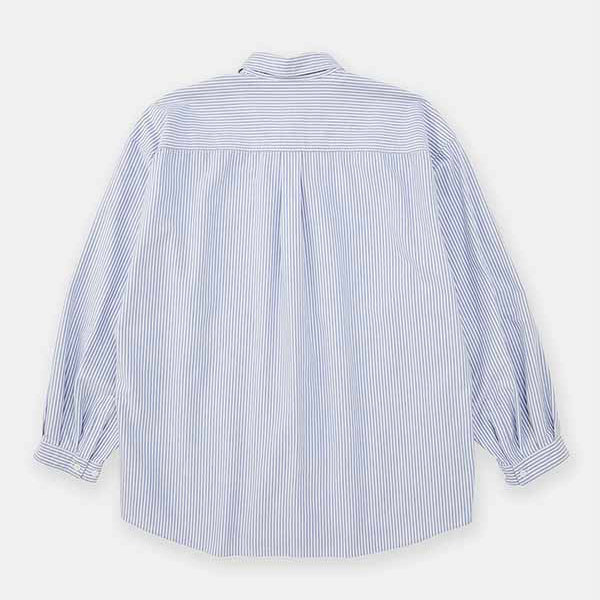 DIGAWEL【ディガウェル】Oversized oxford shirt (2COLOR)