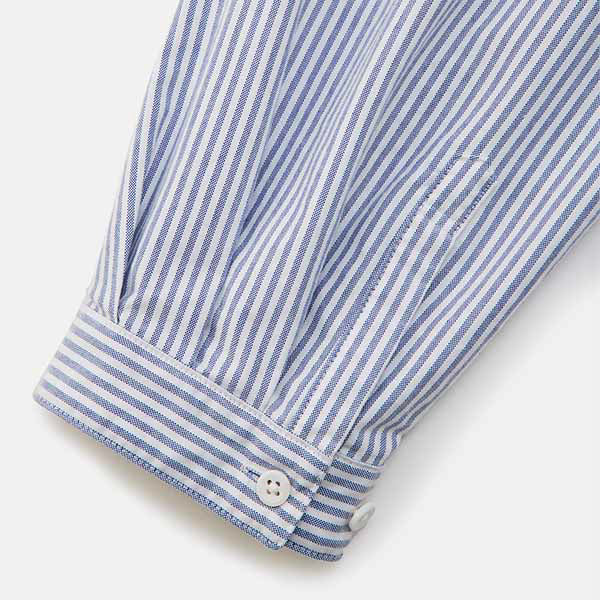 DIGAWEL【ディガウェル】Oversized oxford shirt (2COLOR)