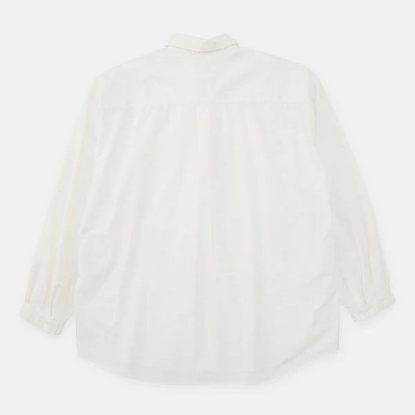 DIGAWEL【ディガウェル】Oversized oxford shirt (2COLOR)
